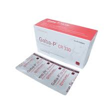 Tablet Gaba-P CR 330mg (30pcs)